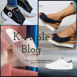 Summer Footwear Trends: Style and Comfort for 2023