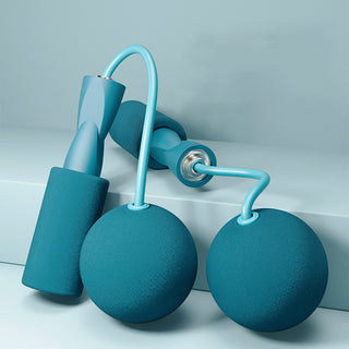Stylish Ceramic Vase Set with Matte Teal Accents