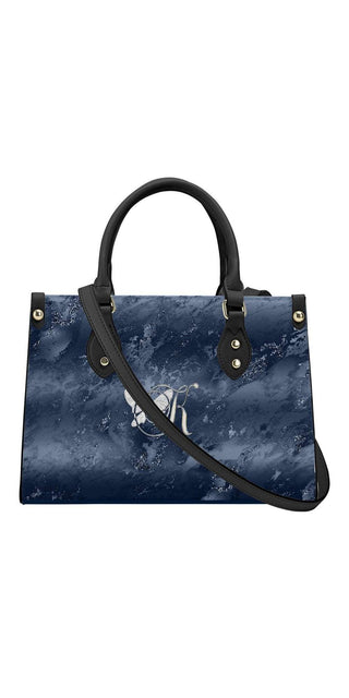 Chic and Blue: Elevate Your Style with Our Stunning Blue Handbag Tote from K-AROLE