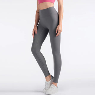 Sleek and stylish fitness leggings from K-AROLE, the perfect athleisure piece for your active lifestyle.
