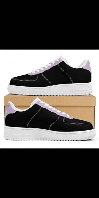 Black Low Top Sneakers for Every Occasion K-AROLE
