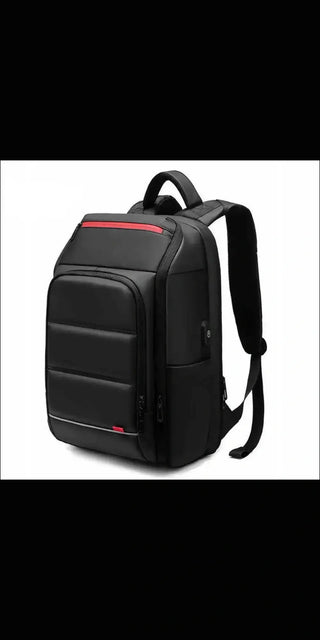 Sleek and Versatile: K-AROLE's USB Charge Port Backpack - Designed for Modern on-the-Go Connectivity