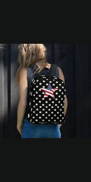 K-Arole Starry american Backpack K-AROLE